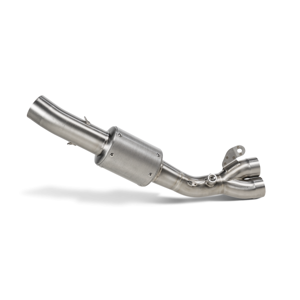 AKRAPOVIC Track day Link pipe (SS) for for Honda CBR1000RR-R Fireblade