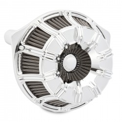 ARLEN NESS Inverted 10-Gauge - air cleaner for Softail M8, Touring M8