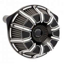 ARLEN NESS Inverted 10-Gauge - air cleaner for Softail M8, Touring M8