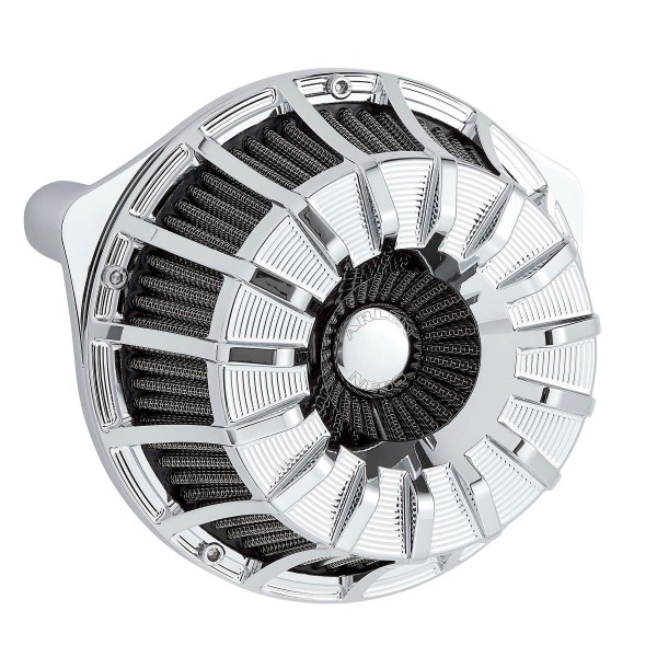 ARLEN NESS Inverted 15-Spoke - air cleaner for Softail M8, Touring M8
