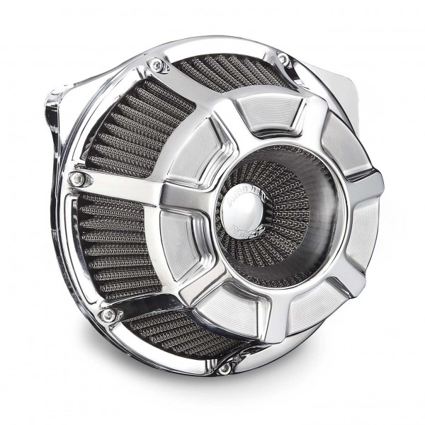 ARLEN NESS Inverted beveled - air cleaner for Softail M8, Touring M8