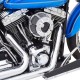 ARLEN NESS Inverted beveled - air cleaner for Softail M8, Touring M8