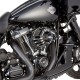 ARLEN NESS Inverted Deep Cut - air cleaner for Softail M8, Touring M8