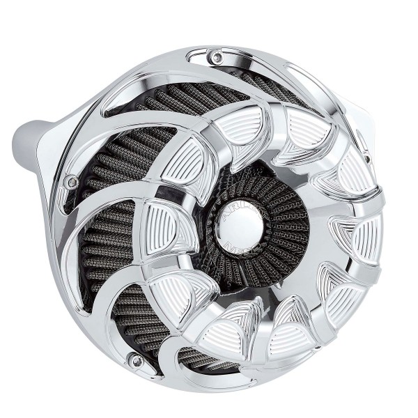 ARLEN NESS Inverted Drift - air cleaner for Softail M8, Touring M8