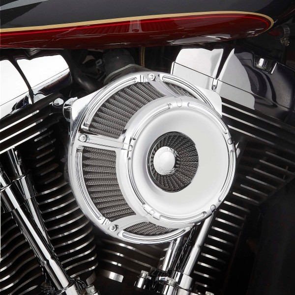 ARLEN NESS Inverted Slot Track - air cleaner for Softail M8, Touring M8