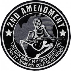 LETHAL THREAT 2nd Amendment Skeleton