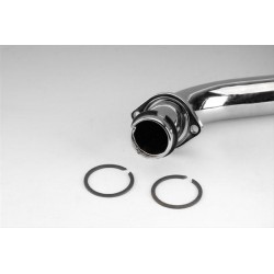 EASTERN MC Exhaust Retaining ring for Big Twin and Sportster