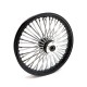 MCS Radial 48 Fat Spoke Wheel