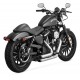 VANCE & HINES Shortshots Staggered Chrome for Harley Davidson Sportster 2014-2020