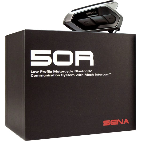 SENA 50R - Motorcycle Intercom System