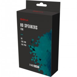 SENA HD Speakers for 5S / 10C Evo / 10C Pro (Type B)