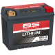 BS-BATTERY LiFePO4 BSLi-12 Motorcycle Battery