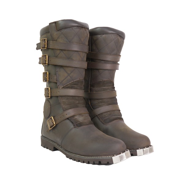 BY CITY Muddy Road Boots