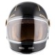 BY CITY Roadster II Gold Black - Motorcycle Helmet
