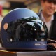 BY CITY Roadster II Matt Blue - Motorcycle Helmet