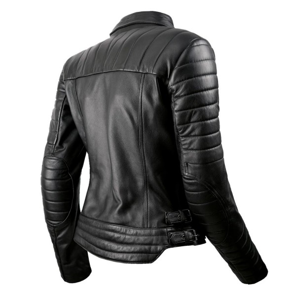 BY CITY Queens Lady Motorcyle Jacket