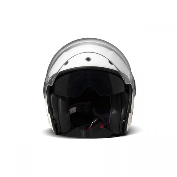 DMD Inner Smoke Visor for A.S.R. Helmet