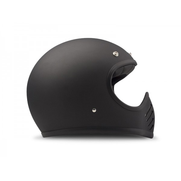 DMD Seventyfive Matt Black Helmet