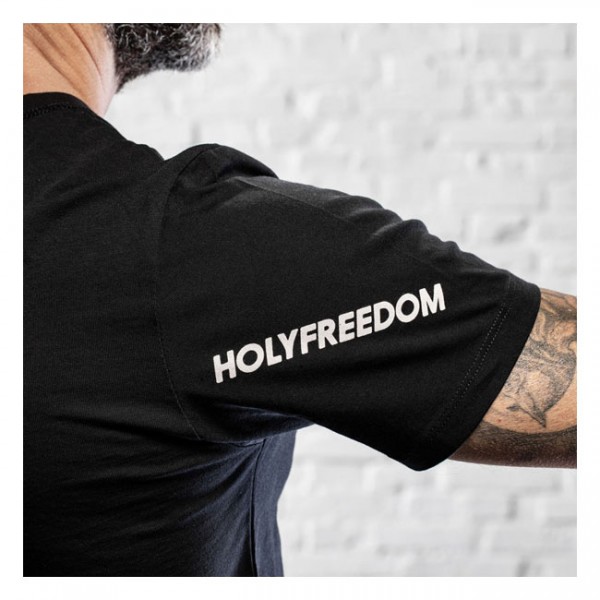 HOLY FREEDOM Official T-shirt