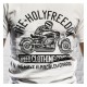 HOLY FREEDOM Skeleton Rider T-shirt
