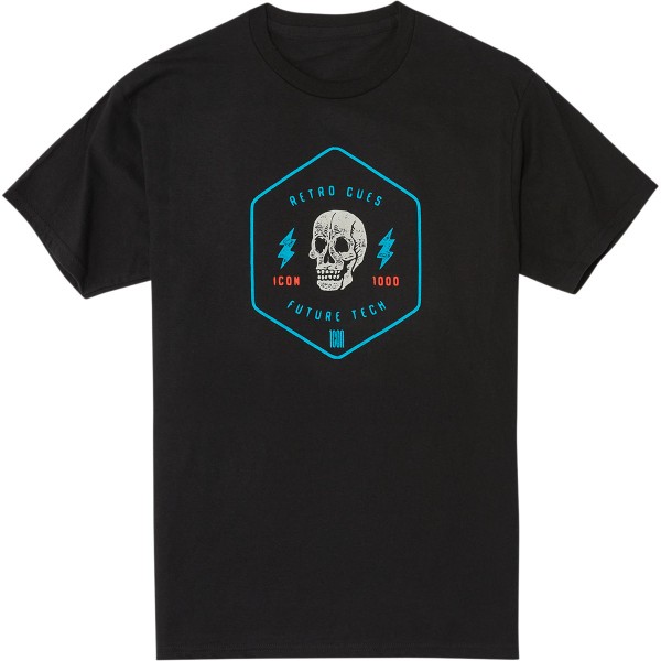ICON 1000 Retroskull T-Shirt
