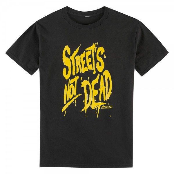 ICON Streets Not Dead T-Shirt