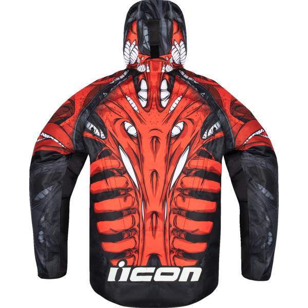 ICON Airform Manik'R Motorcycle Textile Jacket