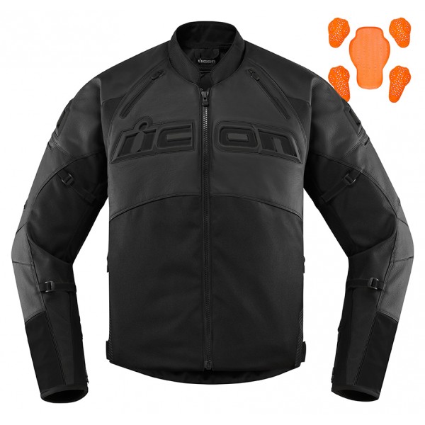 ICON Contra 2 Leather
