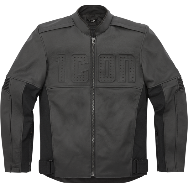 ICON Motorhead3 Motorcycle Leather Jacket