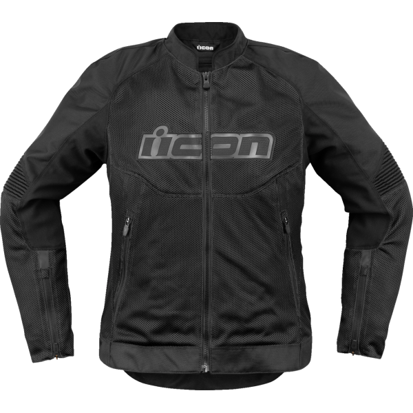 ICON Overlord3 Mesh Womens Motorcycle Textile Jacket