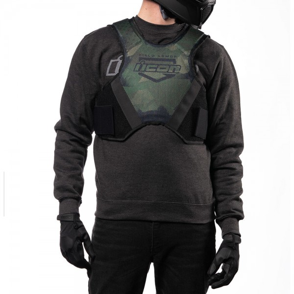 ICON Field Armor Softcore Motorcycle Vest