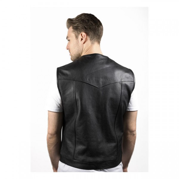 JOHN DOE 1969 Leather Vest