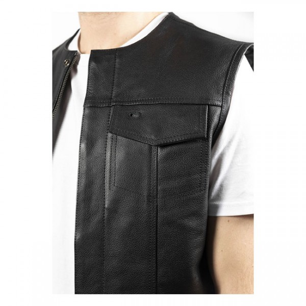 JOHN DOE 1969 Leather Vest