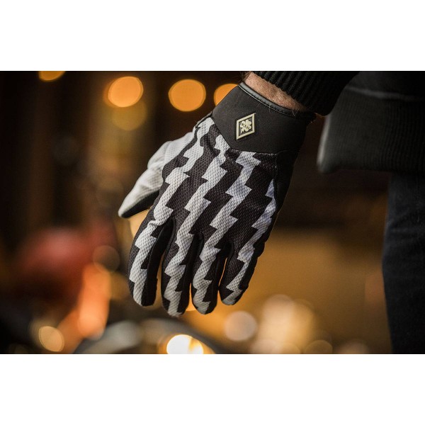ROLAND SANDS DESIGN Cota 74 Motorcycle Gloves