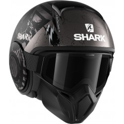 SHARK Street-Drak Crower - jet helmet