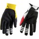 THOR MX Hallman Mainstay - Yellow/Checker - Off-Road Gloves