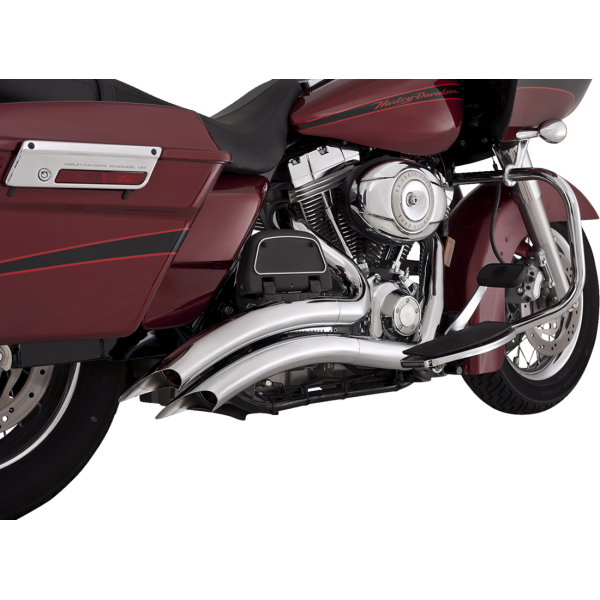 VANCE & HINES Big Radius for 2009-2023 Harley Davidson Touring
