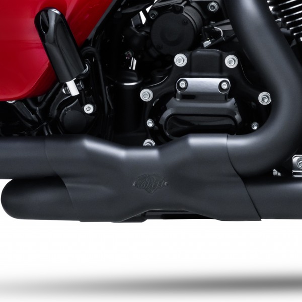 VANCE & HINES Power Headers for H-D Touring