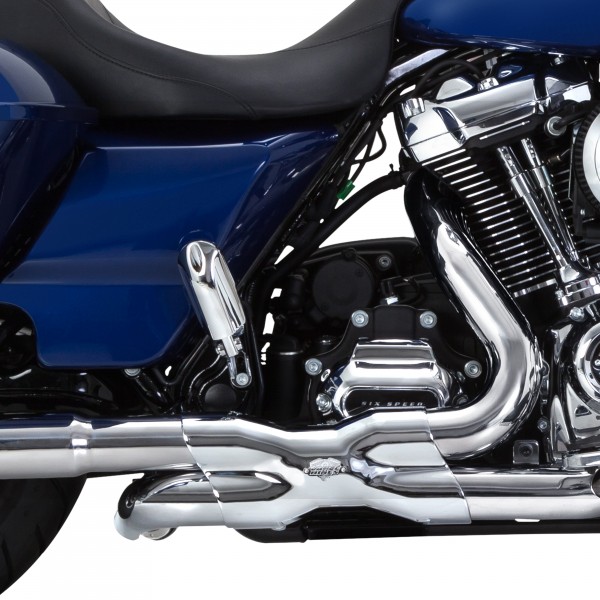 VANCE & HINES Power Headers for H-D Touring