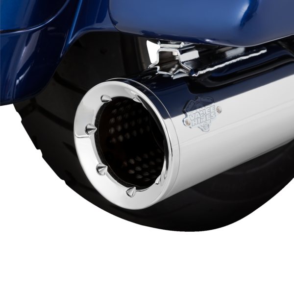 VANCE & HINES Pro Pipe for H-D Touring