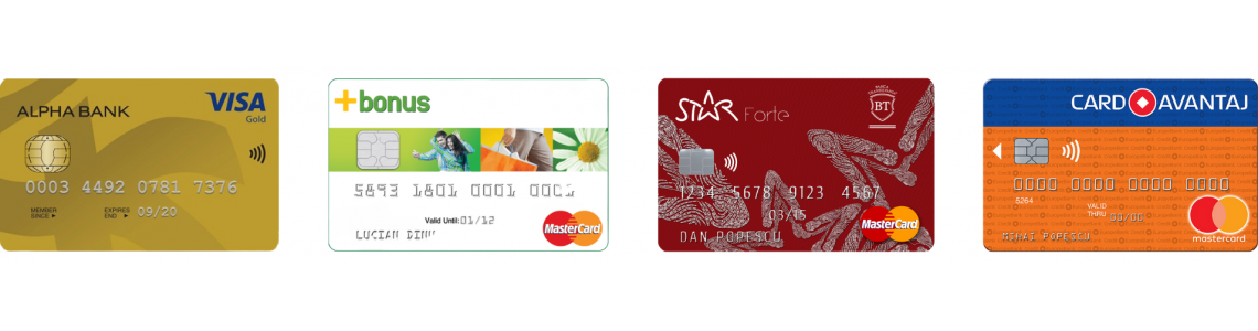 Card payment in installments