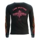 13 AND A HALF Ride Like The Wind Long Sleeve T-Shirt