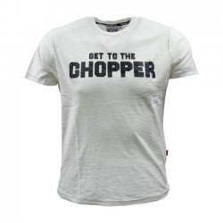 13 AND A HALF "Get To The Chopper" T-Shirt