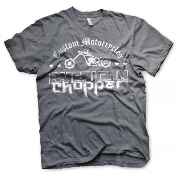 AMERICAN CHOPPER Washed Logo