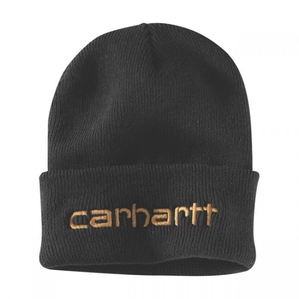 CARHARTT Knit Insulated Logo Cuffed Beanie
