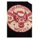 KING KEROSIN San Antonio Wolves Jacket