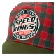 KING KEROSIN Trucker Cap Detroit Speed Kings