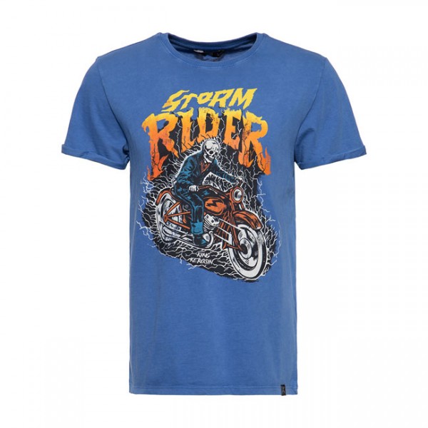 KING KEROSIN  Storm Rider T-Shirt