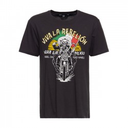KING KEROSIN  "Viva La Rebellion" T-Shirt