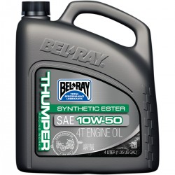 BEL-RAY Thumper Racing Works Synthetic Ester Oil